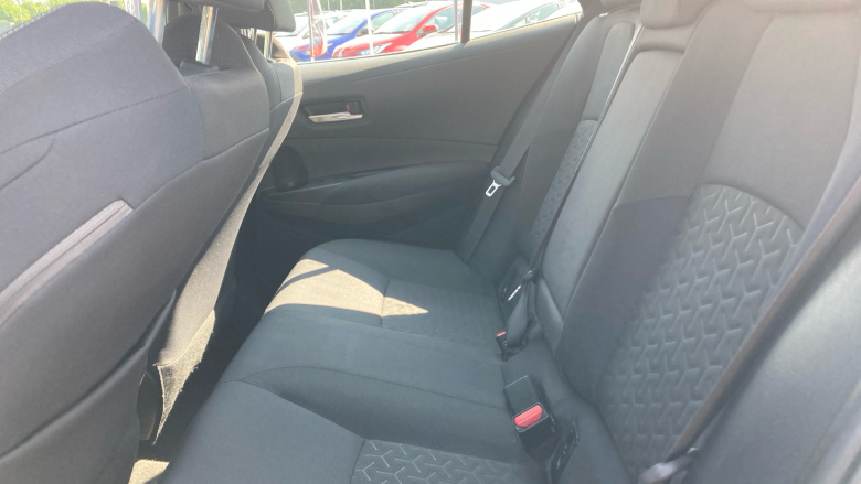 Toyota Corolla 1.8 VVT-i Hybrid Icon 5dr CVT Hybrid Hatchback